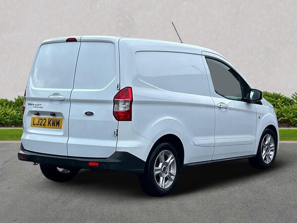 Used Ford Transit Courier 2022 for sale - 76174221: Photo 18