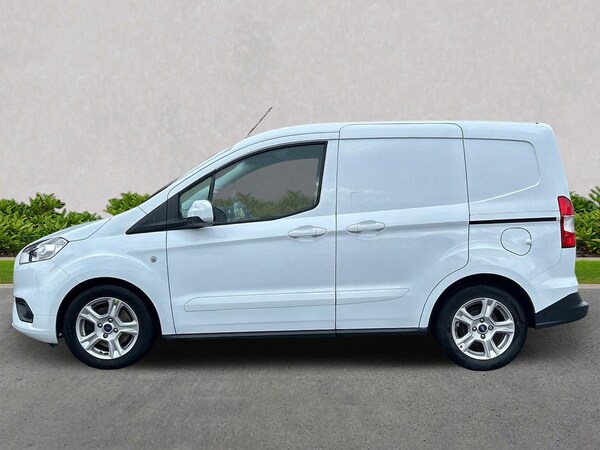 Used Ford Transit Courier 2022 for sale - 76174221: Photo 19