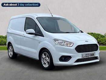 Ford - Transit Courier