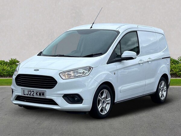 Used Ford Transit Courier 2022 for sale - 76174221: Photo 20
