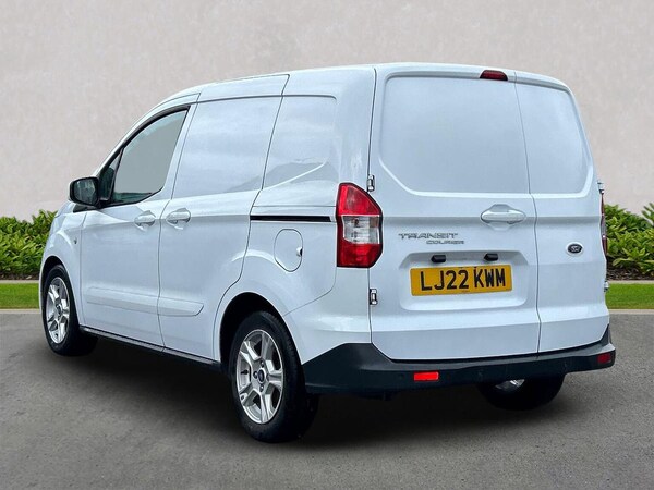 Used Ford Transit Courier 2022 for sale - 76174221: Photo 2