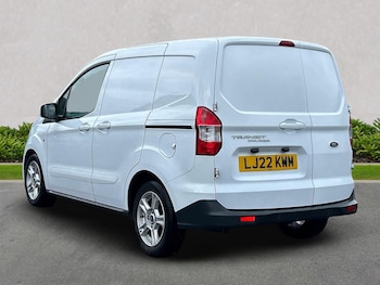 Used Ford Transit Courier 2022 for sale - 76174221: Photo 2