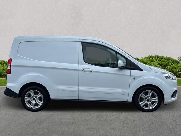 Used Ford Transit Courier 2022 for sale - 76174221: Photo 3