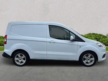 Used Ford Transit Courier 2022 for sale - 76174221: Photo 3