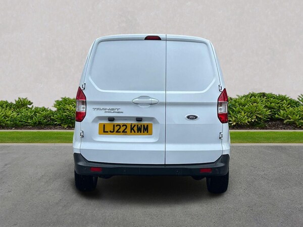 Used Ford Transit Courier 2022 for sale - 76174221: Photo 4