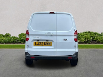 Used Ford Transit Courier 2022 for sale - 76174221: Photo 4