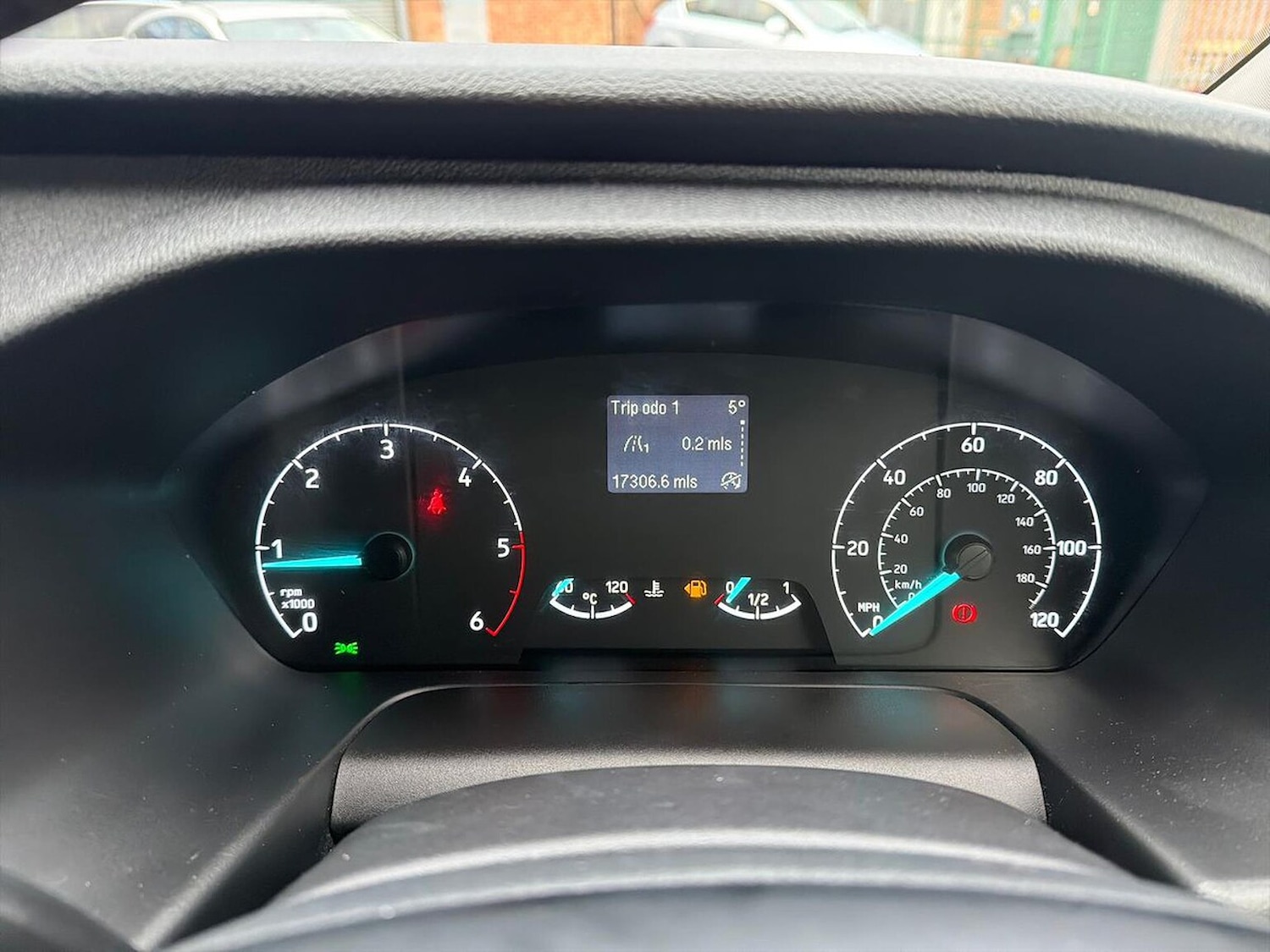 Used Ford Transit Custom 2023 for sale - 77616759: Photo 10