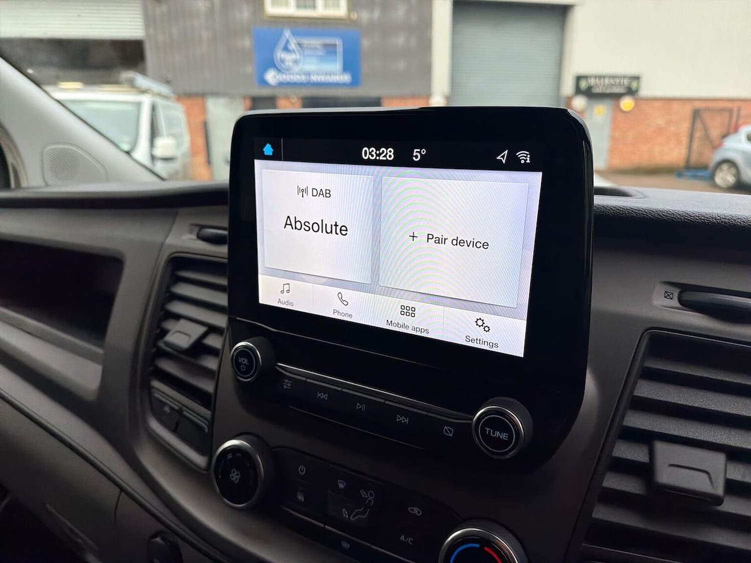 Used Ford Transit Custom 2023 for sale - 77616759: Photo 11