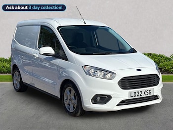 Used Ford Transit Courier 2022 for sale - 75906739: Photo