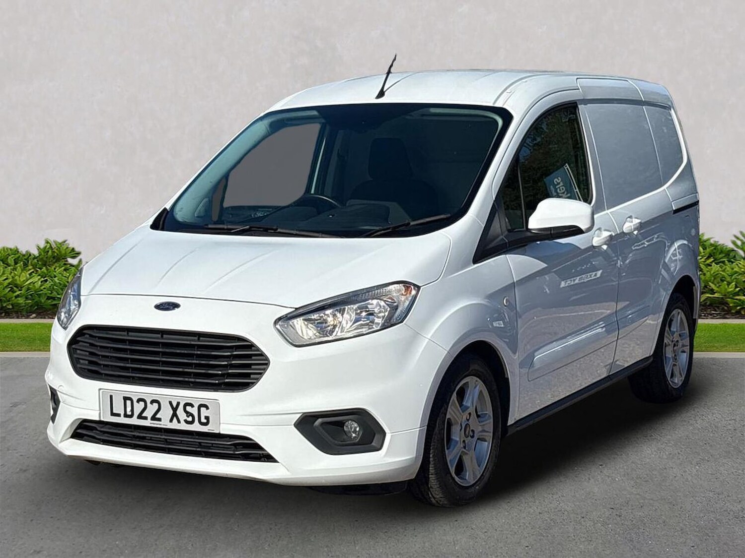 Vehicle 20