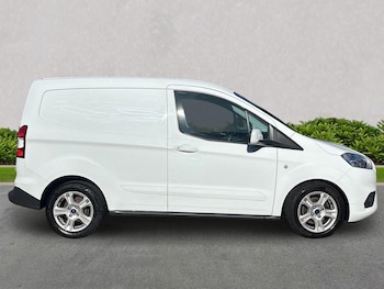Used Ford Transit Courier 2022 for sale - 75906739: Photo