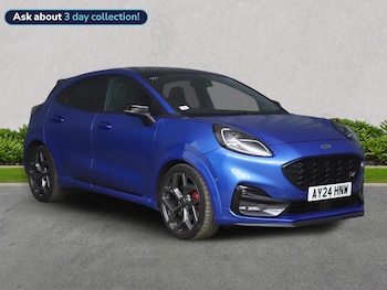 Used Ford Puma 2024 for sale - 78788533: Photo