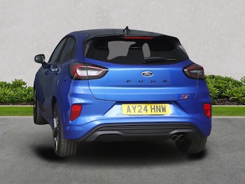 Used Ford Puma 2024 for sale - 78788533: Photo