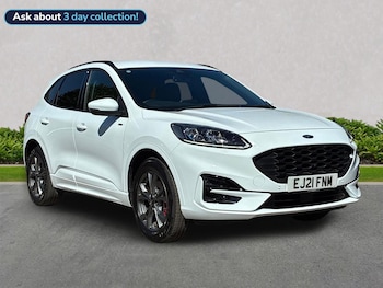 Used Ford Kuga 2021 for sale - 78422673: Photo