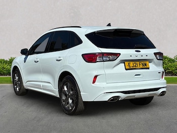 Used Ford Kuga 2021 for sale - 78422673: Photo