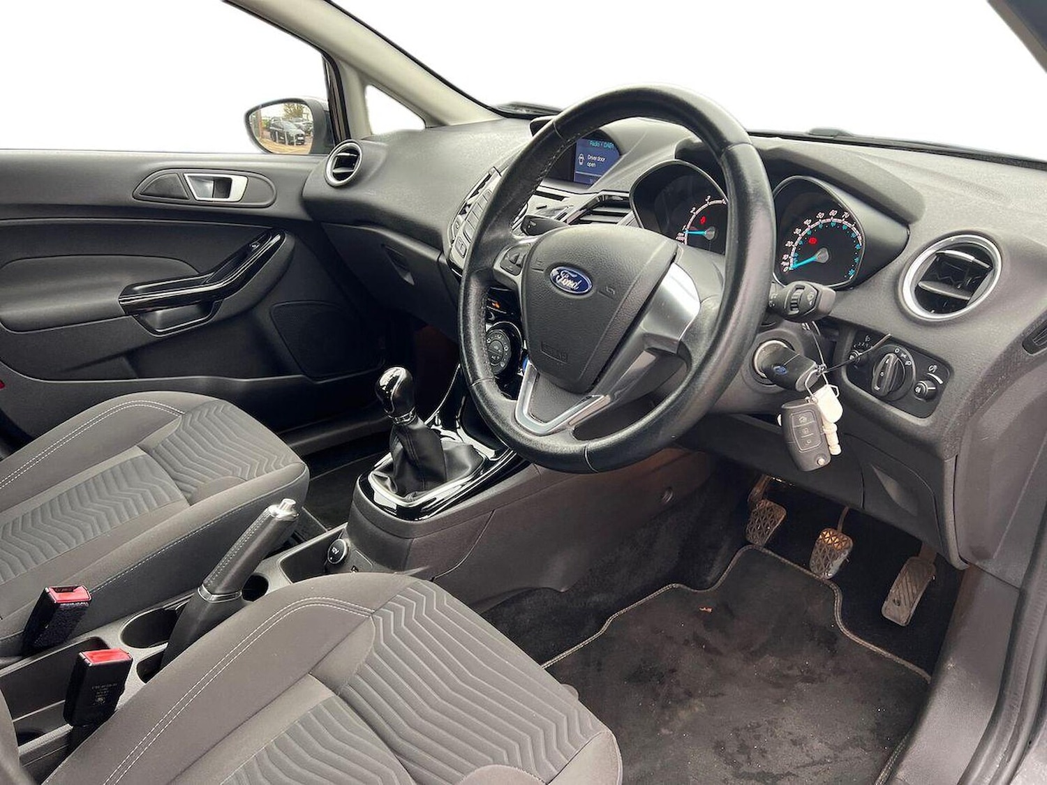 Used Ford Fiesta 2017 for sale - 76559839: Photo 15