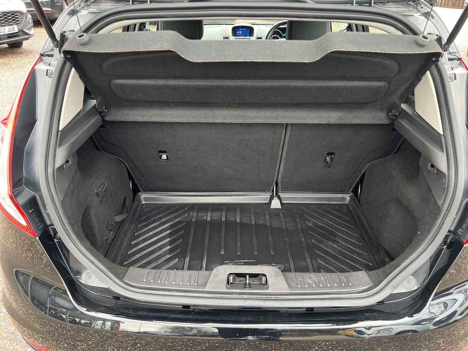 Used Ford Fiesta 2017 for sale - 76559839: Photo 17