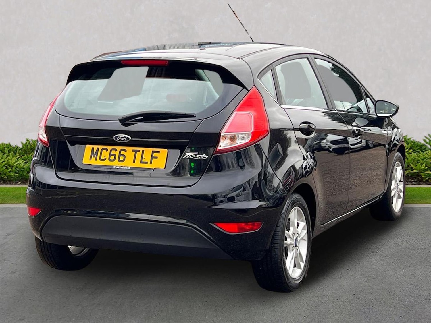 Used Ford Fiesta 2017 for sale - 76559839: Photo 18