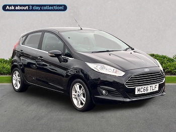 Ford - Fiesta