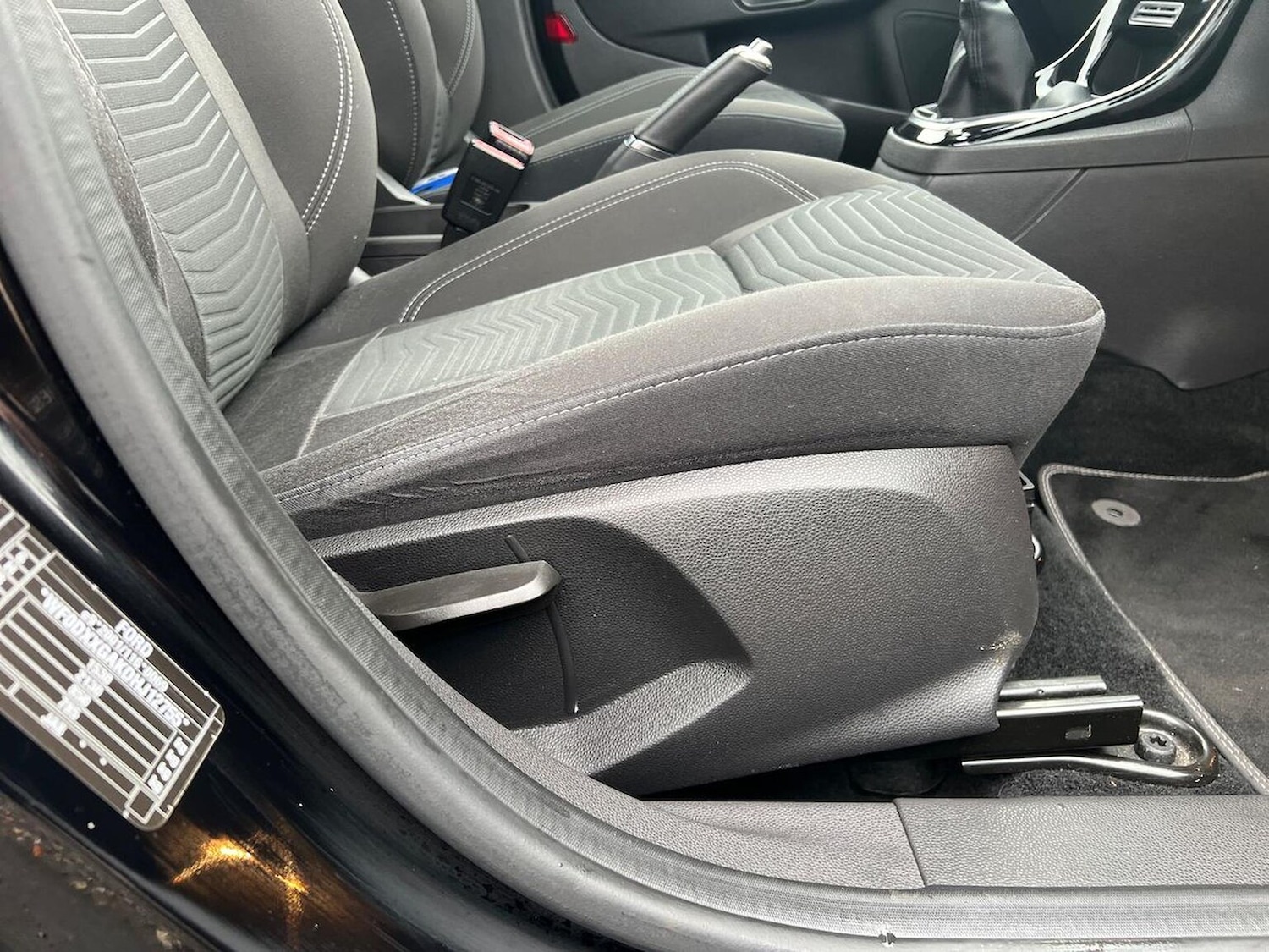 Used Ford Fiesta 2017 for sale - 76559839: Photo 30