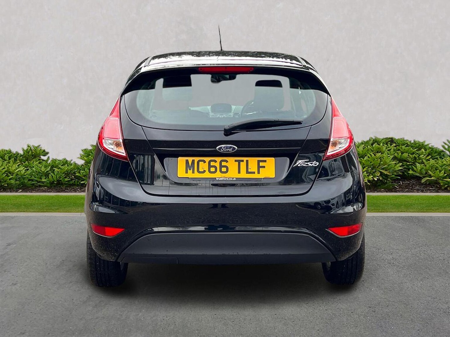 Used Ford Fiesta 2017 for sale - 76559839: Photo 4