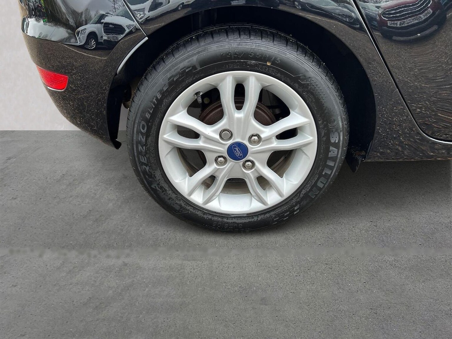 Used Ford Fiesta 2017 for sale - 76559839: Photo 6