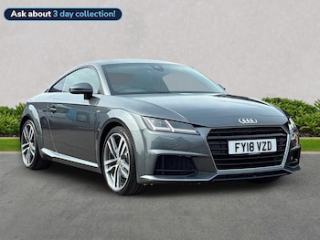 Used Audi TT 2018 for sale - 78237955: Photo