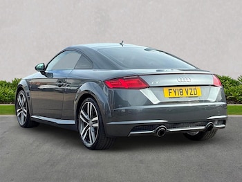 Used Audi TT 2018 for sale - 78237955: Photo