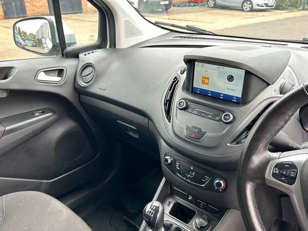 Used Ford Transit Courier 2022 for sale - 76171569: Photo 13