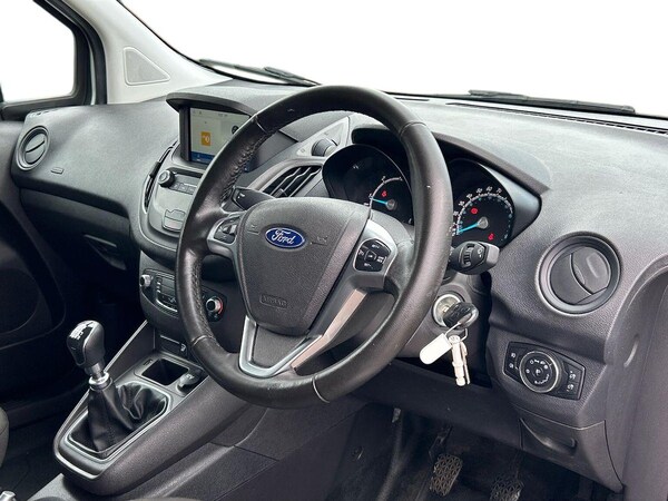 Used Ford Transit Courier 2022 for sale - 76171569: Photo 15