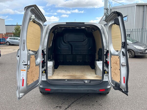 Used Ford Transit Courier 2022 for sale - 76171569: Photo 17