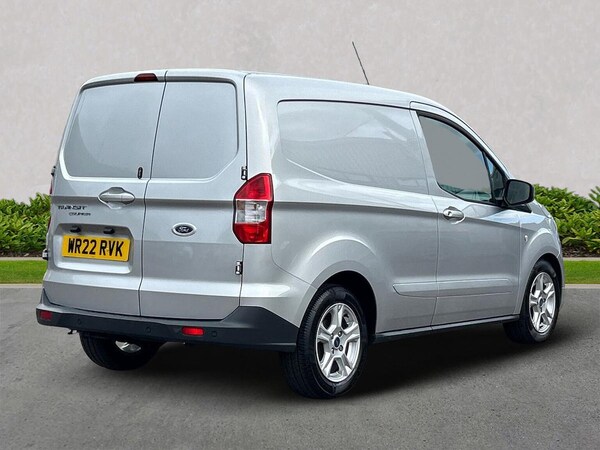 Used Ford Transit Courier 2022 for sale - 76171569: Photo 18