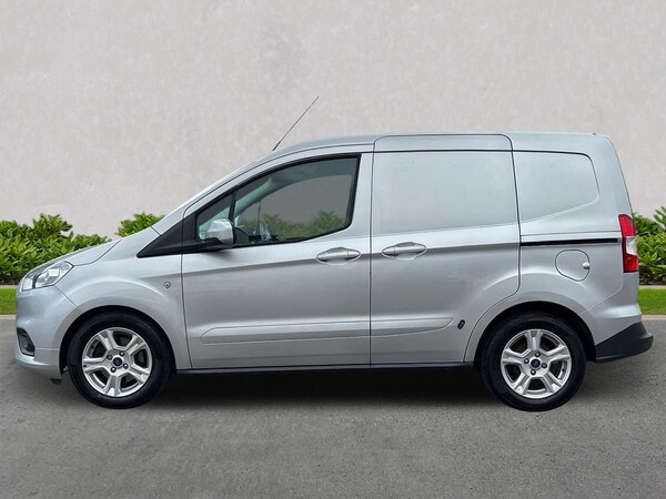 Used Ford Transit Courier 2022 for sale - 76171569: Photo 19