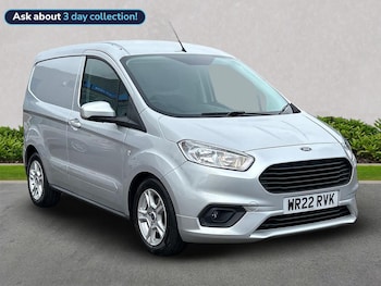 Ford - Transit Courier