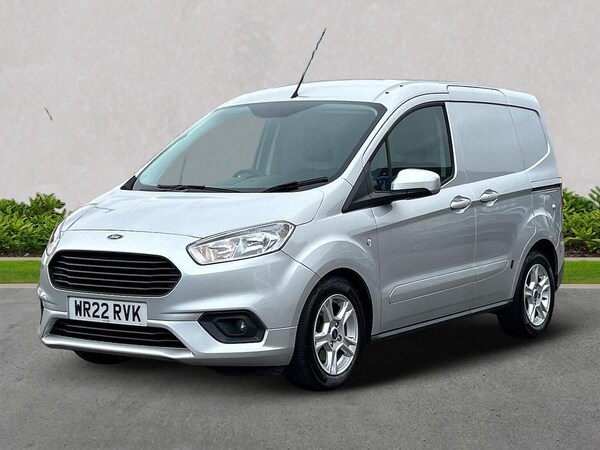 Used Ford Transit Courier 2022 for sale - 76171569: Photo 20