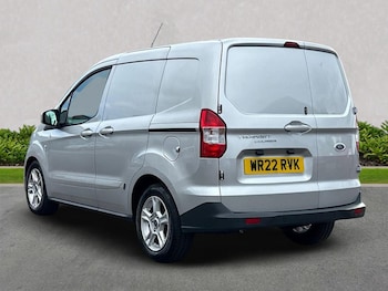 Used Ford Transit Courier 2022 for sale - 76171569: Photo 2