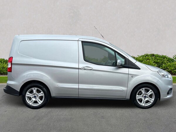 Used Ford Transit Courier 2022 for sale - 76171569: Photo 3