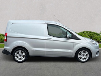 Used Ford Transit Courier 2022 for sale - 76171569: Photo 3