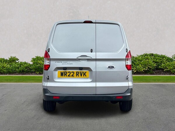 Used Ford Transit Courier 2022 for sale - 76171569: Photo 4