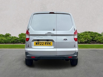 Used Ford Transit Courier 2022 for sale - 76171569: Photo 4