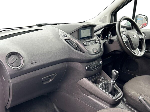 Used Ford Transit Courier 2022 for sale - 76171569: Photo 7