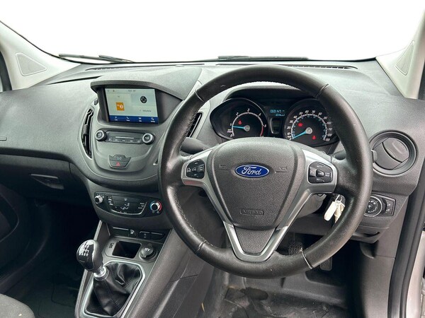 Used Ford Transit Courier 2022 for sale - 76171569: Photo 9
