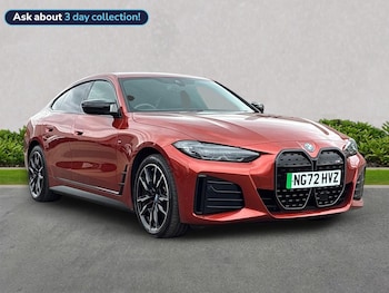 Used BMW i4 2023 for sale - 79501001: Photo