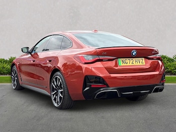 Used BMW i4 2023 for sale - 79501001: Photo