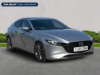 Used Mazda Mazda3 2019 for sale - 75530012: Photo
