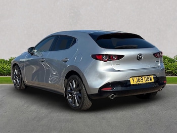 Used Mazda Mazda3 2019 for sale - 75530012: Photo