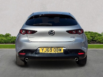Used Mazda Mazda3 2019 for sale - 75530012: Photo