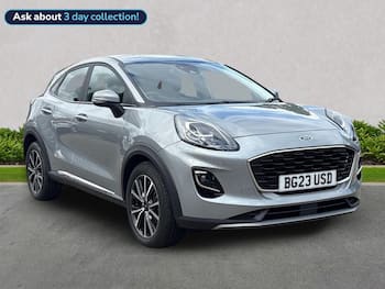 Used Ford Puma 2023 for sale - 79696776: Photo