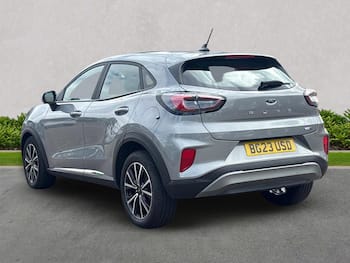 Used Ford Puma 2023 for sale - 79696776: Photo