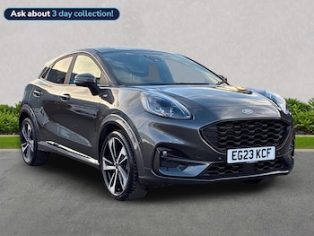 Ford Puma feature image